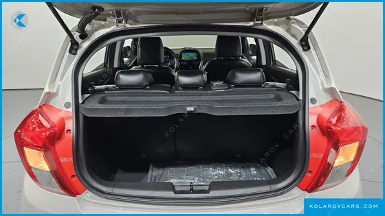CHEVROLET (GM DAEWOO) SPARK PREMIER
