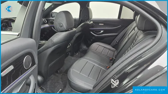 MERCEDES E-CLASS E220D 4MATIC AMG LINE