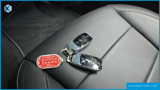 MERCEDES E-CLASS E220D 4MATIC AMG LINE