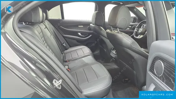 MERCEDES E-CLASS E220D 4MATIC AMG LINE