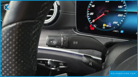 MERCEDES E-CLASS E220D 4MATIC AMG LINE