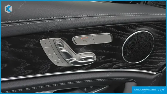 MERCEDES E-CLASS E220D 4MATIC AMG LINE