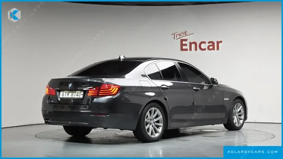 BMW 5 SERIES 520D