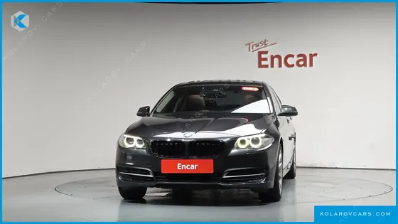 BMW 5 SERIES 520D