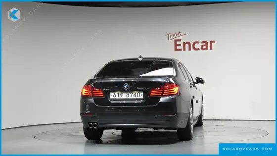 BMW 5 SERIES 520D