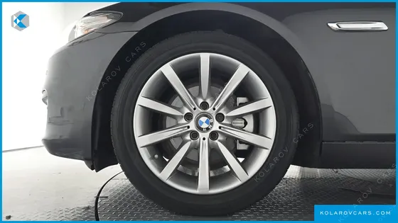 BMW 5 SERIES 520D