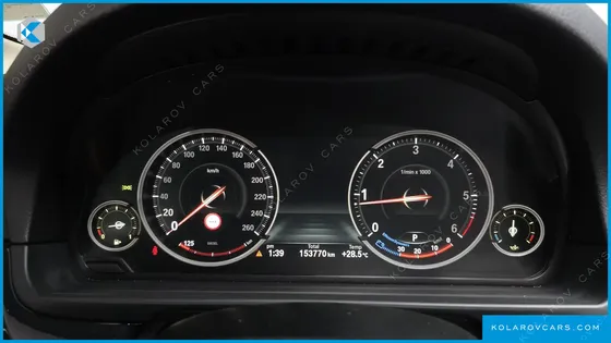 BMW 5 SERIES 520D