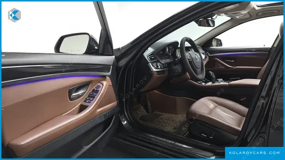 BMW 5 SERIES 520D