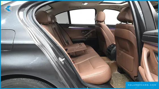 BMW 5 SERIES 520D