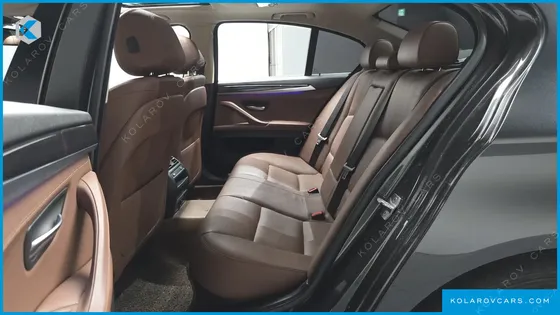 BMW 5 SERIES 520D