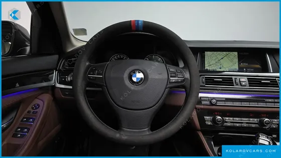 BMW 5 SERIES 520D