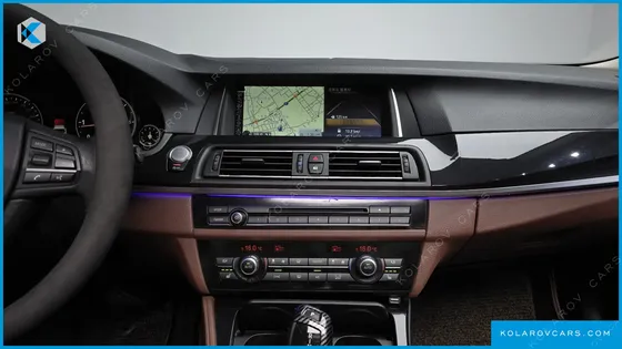 BMW 5 SERIES 520D