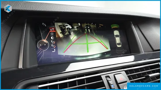 BMW 5 SERIES 520D