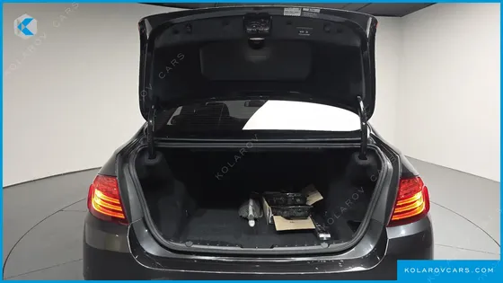 BMW 5 SERIES 520D
