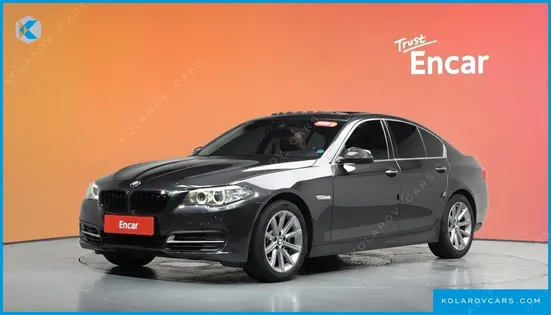 BMW 5 SERIES 520D