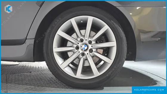 BMW 5 SERIES 520D