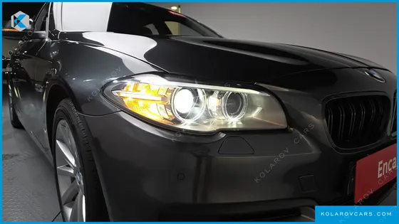 BMW 5 SERIES 520D