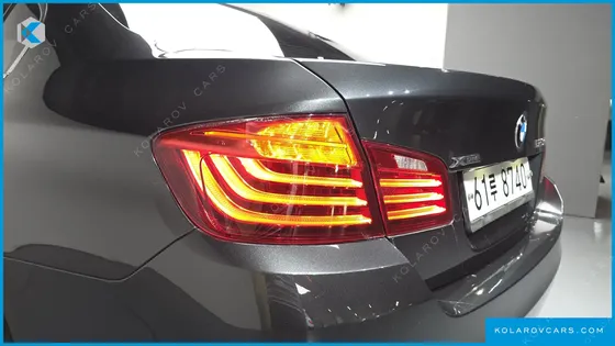 BMW 5 SERIES 520D