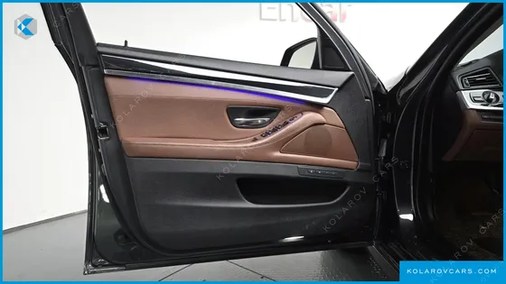 BMW 5 SERIES 520D
