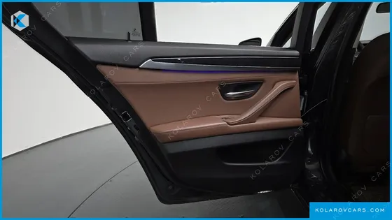 BMW 5 SERIES 520D