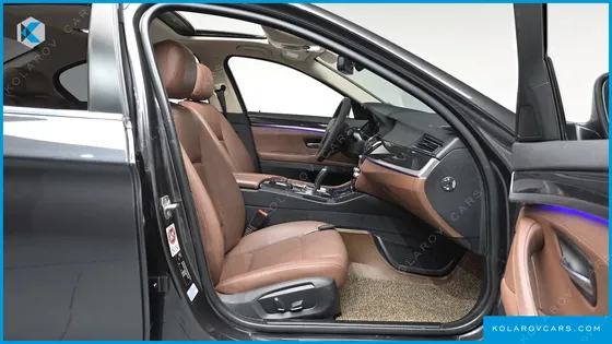 BMW 5 SERIES 520D