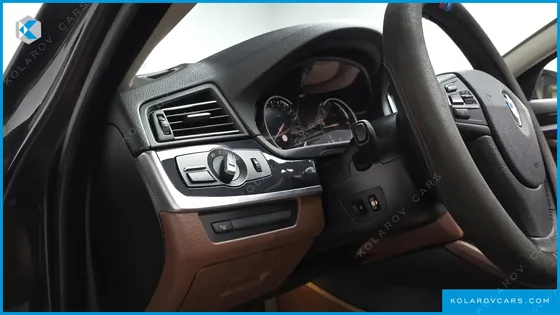 BMW 5 SERIES 520D
