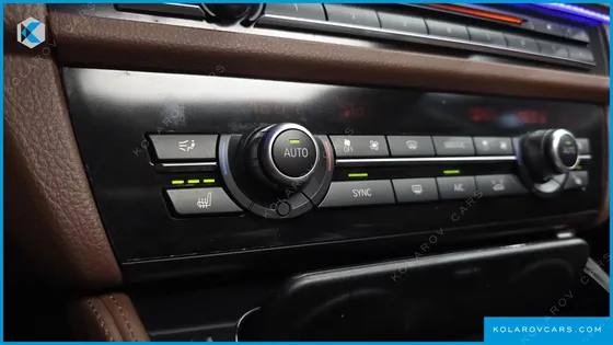BMW 5 SERIES 520D