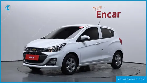 CHEVROLET (GM DAEWOO) SPARK LT
