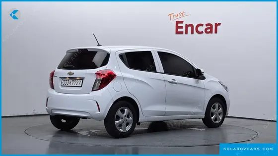CHEVROLET (GM DAEWOO) SPARK LT