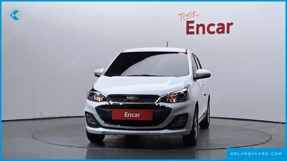 CHEVROLET (GM DAEWOO) SPARK LT