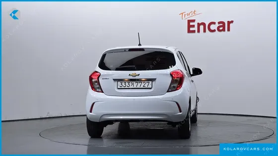 CHEVROLET (GM DAEWOO) SPARK LT