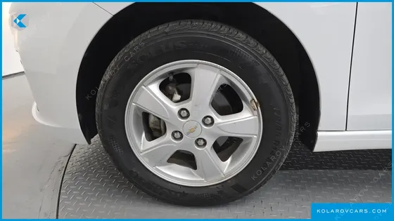 CHEVROLET (GM DAEWOO) SPARK LT