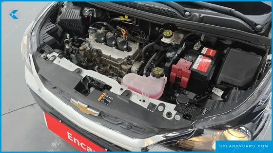 CHEVROLET (GM DAEWOO) SPARK LT