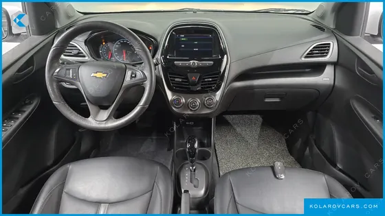CHEVROLET (GM DAEWOO) SPARK LT