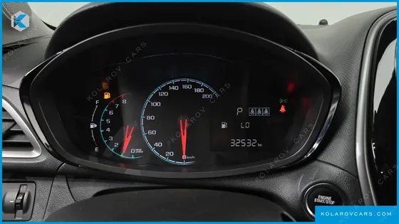 CHEVROLET (GM DAEWOO) SPARK LT