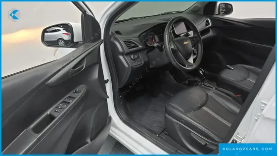 CHEVROLET (GM DAEWOO) SPARK LT