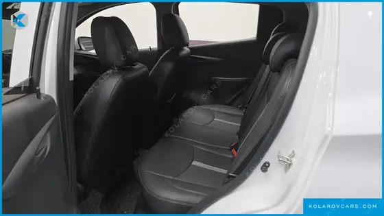 CHEVROLET (GM DAEWOO) SPARK LT