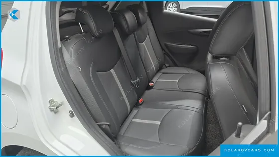 CHEVROLET (GM DAEWOO) SPARK LT