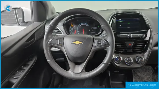 CHEVROLET (GM DAEWOO) SPARK LT