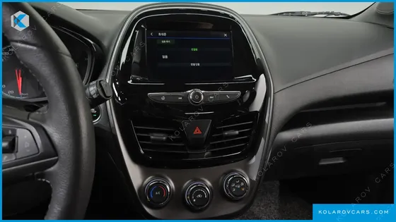 CHEVROLET (GM DAEWOO) SPARK LT
