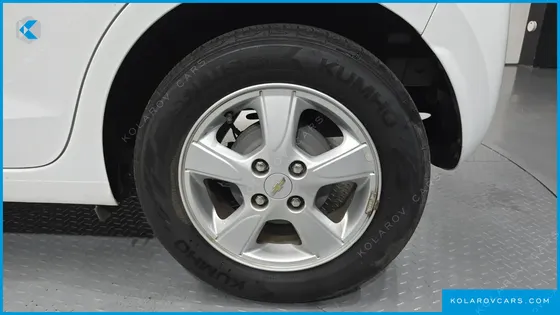 CHEVROLET (GM DAEWOO) SPARK LT