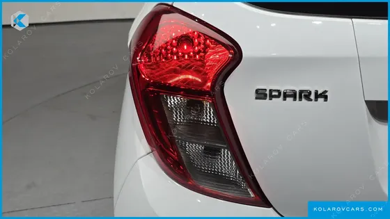 CHEVROLET (GM DAEWOO) SPARK LT