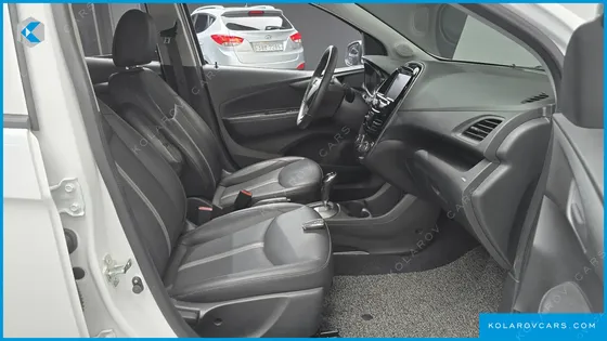 CHEVROLET (GM DAEWOO) SPARK LT
