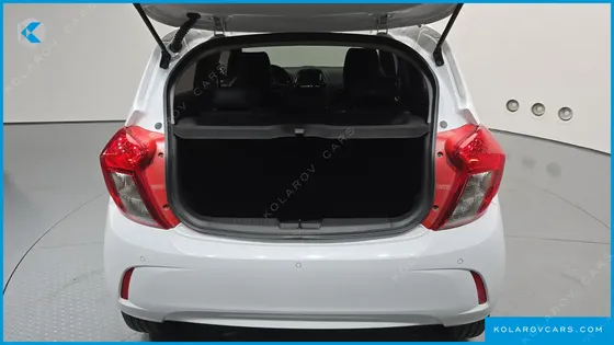 CHEVROLET (GM DAEWOO) SPARK LT