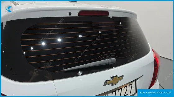 CHEVROLET (GM DAEWOO) SPARK LT