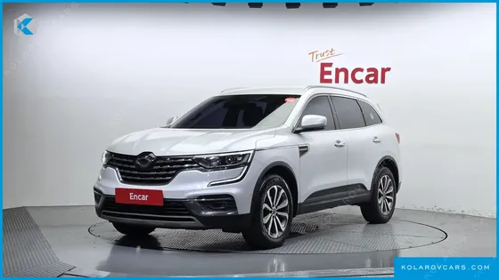 RENAULT KOREA QM6 (KOLEOS) 2.0 LPE RE 2WD