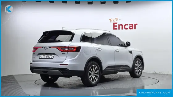 RENAULT KOREA QM6 (KOLEOS) 2.0 LPE RE 2WD