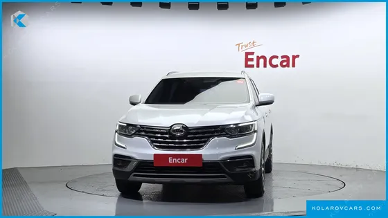 RENAULT KOREA QM6 (KOLEOS) 2.0 LPE RE 2WD