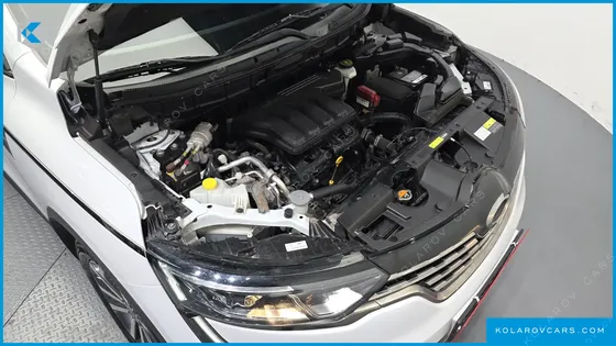 RENAULT KOREA QM6 (KOLEOS) 2.0 LPE RE 2WD