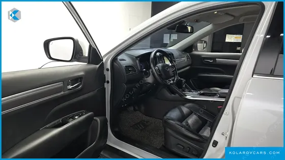 RENAULT KOREA QM6 (KOLEOS) 2.0 LPE RE 2WD
